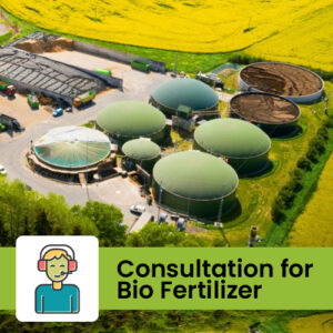 Home consultation for bio fertilizer